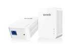 Tenda Powerline PH3 AV1000 Gigabit-Powerline-Adapter-Kit