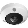 Hikvision Hemispheric DS-2CD63C5G1-IVS(1.29mm)(O-STD)  12MP