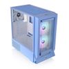 Geh Thermaltake Ceres 350 MX Midi Tower  "ARGB Hydr. Blue" retail