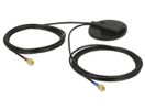 GNSS Antenne Navilock GPS/GSM/UMTS/LTE SMA 3 / 2dBi 2.00m