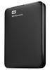 Western Digital Elements WD Portable 2.5 Inch externe HDD 2TB, Zwart