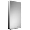 MediaRange USB 3.0 HDD 1TB externe harde schijf 5400 RPM 2.5" 3.2 Gen 1 (3.1 Gen 1) Zilver
