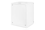 Digitus DN-19 12-U-S-1 rack 12U Wandrek Grijs