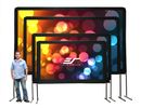 Elite Screens Outdoor 16:9 332*187cm Yard Master2 Dual silb.