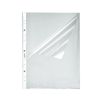 Herlitz 10840098 sheet protector Polypropyleen (PP) 100 stuk(s)