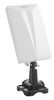 Xoro HAN 600 Flachantenne 5dB DVB-T/T2 Verstärker LTE/4G