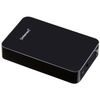 Intenso Memory Center externe harde schijf 6 TB 5400 RPM 3.5" USB Type-A 3.2 Gen 1 (3.1 Gen 1) Zwart