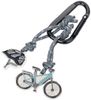 TROIKA Schlüsselanhänger E-BIKE