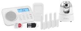 Olympia Alarmsystem Protect 9881 GSM  2.Generation     weiss