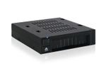 Icy Dock flexiDOCK MB521SP-B Zwart