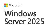 Windows 2025 Standard Server X64 1pk DSP 16 Core  dt.DVD
