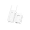 Tenda Powerline PH5 AV1000-WLAN-Powerline-Extender-KIT