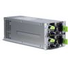 Inter-Tech Server-Netzteil R2A-DV0550-N  2HE 2x500W 80+G red
