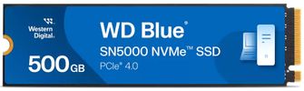 SSD WD Blue   M.2 2280       500GB NVMe  SN5000 intern