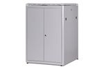 Digitus DN-19 22U-8/8-1 rack Vrijstaande rek Grijs