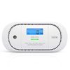 X-Sense Kohlenmonoxid-Melder XC01-R Autark mit LCD-Anzeige