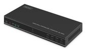 Digitus DS-55358 videomuur-processor Zwart