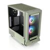 Geh Thermaltake Ceres 350 MX Midi Tower  "ARGB Matcha Green" retail