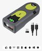 inateck Barcodescanner 42 Green Kit Wireless 2D