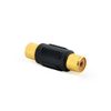 gembird RCA (F) to RCA (F) audio-video adapter