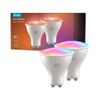 Govee RGBWW Smart LED Light Bulb E27 400 Lumen (2 Pack)