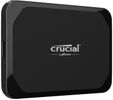 Crucial X9 4 TB USB Type-C 3.2 Gen 2 (3.1 Gen 2) Zwart