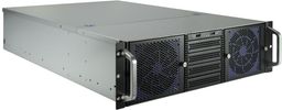 Inter-Tech 3U-30765 Rack Zwart