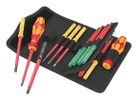 Wera Kraftform Kompakt VDE 17 Universal Tool Finder 17-teil
