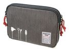 TROIKA Kabeltasche BUSINESS TECH POUCH 2