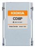Kioxia CD8P-R 7,68 TB 2.5" PCI Express 5.0 NVMe BiCS FLASH TLC