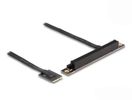 DeLOCK 64220 interfacekaart/-adapter Intern PCIe