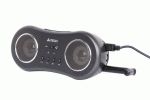 gembird USB-Stereolautsprecher mit Skype-Funktion