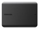 Toshiba Canvio Basics externe harde schijf 4 TB 2.5" USB Type-A / Micro-USB B 2.0/3.2 Gen 1 (3.1 Gen 1) Zwart
