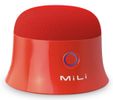 ultron Mag Soundmate magnetic BT Speaker,1 Stück red