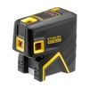 Stanley 5-Punktlaser FATMAX rot