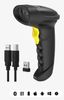 inateck Barcodescanner 50 Black Kit Wireless 2D