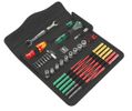 Wera Kraftform Kompakt W2 Wartung, 35-teilig