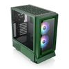 Geh Thermaltake Ceres 350 MX Midi Tower  "ARGB Race. Green" retail
