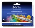STAEDTLER Multi Ink blending pen  2 ST
