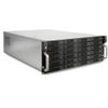 Inter-Tech 4U-4724 HDD-behuizing Grijs 2.5/3.5"