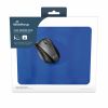 MediaRange Mausunterlage flach 250x220x3mm blau