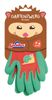 Spontex 3384123041742 beschermende handschoen Tuinhandschoenen Groen, Rood 2 stuk(s)