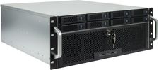 Inter-Tech 4U-4708 Rack Zwart