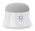 ultron Mag Soundmate magnetic BT Speaker 1 Stück white