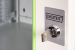 Digitus DN-19 09-U rack 9U Wandrek Grijs