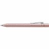 FABER-CASTELL DBS Grip 2011 0,7 mm pale rose 5er