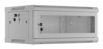 Lanberg WF01-6404-23S rack 4U Wandrek Grijs