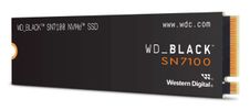SSD WD Black  M.2 2280       500GB NVMe  SN7100 intern