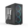 FRACTAL DESIGN Geh Epoch XL Black TG RGB Light Tint