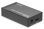 Digitus DS-55518 audio/video extender AV-receiver Zwart